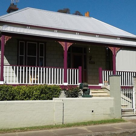 Wombermere Bed and Breakfast Goulburn Eksteriør billede