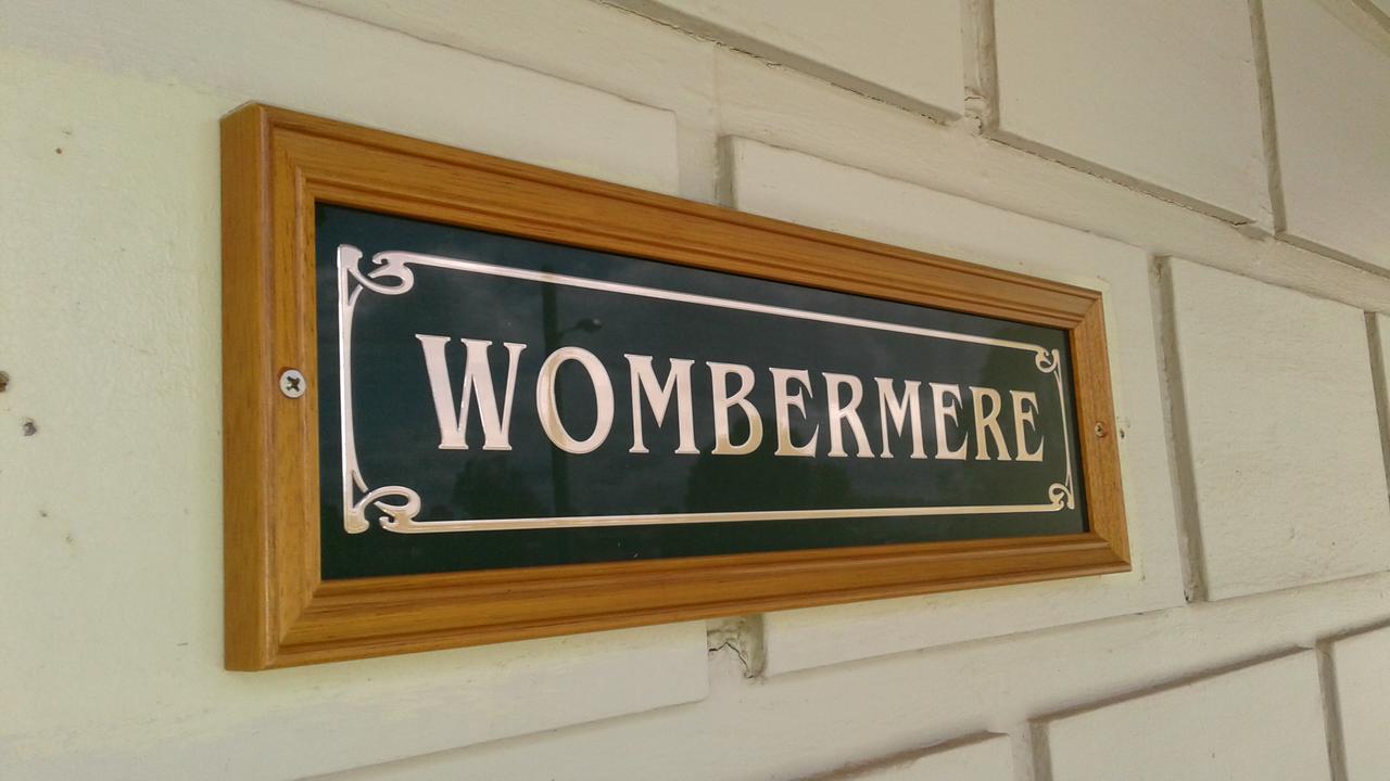 Wombermere Bed and Breakfast Goulburn Eksteriør billede